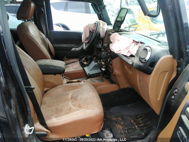 1C4BJWEG2HL611091 Jeep TJ