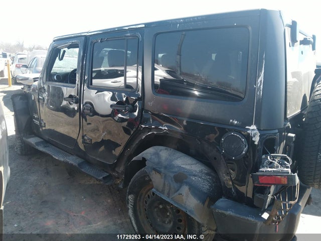 1C4BJWEG2HL611091 Jeep TJ