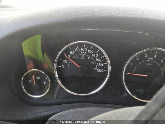 1C4BJWEG2HL611091 Jeep TJ
