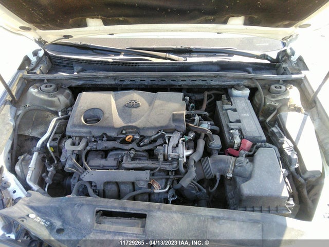 Toyota CAMRY 2018 4T1B61HK7JU098937 Image 10