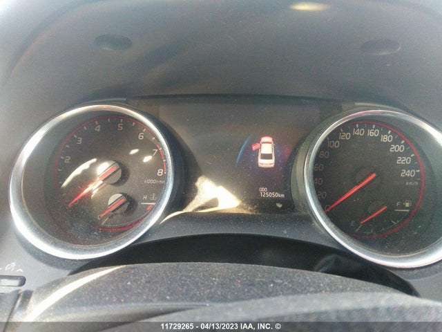 Toyota CAMRY 2018 4T1B61HK7JU098937 Image 7