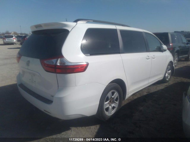 Toyota SIENNA LE 2015 5TDKK3DC6FS622763 Image 5