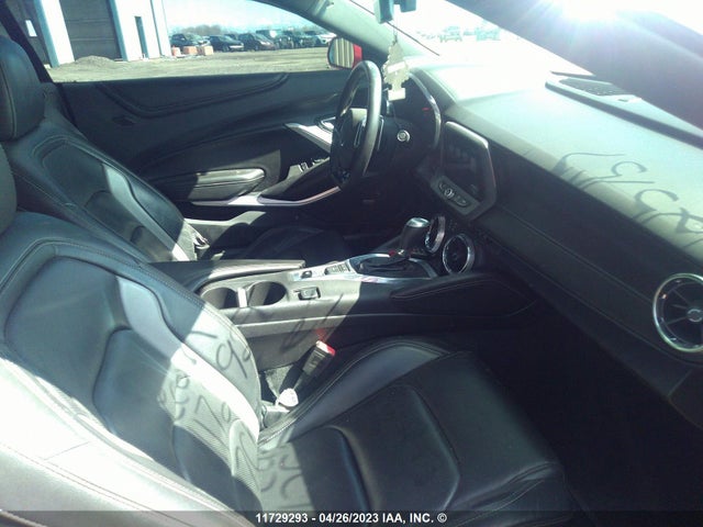 Chevrolet CAMARO LT 2017 1G1FD3DS0H0125757 Image 5