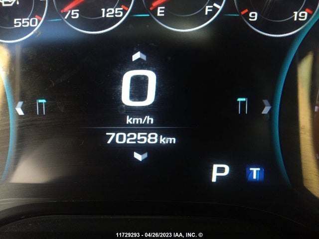 Chevrolet CAMARO LT 2017 1G1FD3DS0H0125757 Image 7