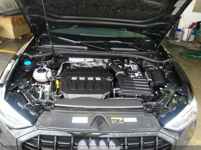 WA1AECF33M1148694 Audi Q3 Komfort 45