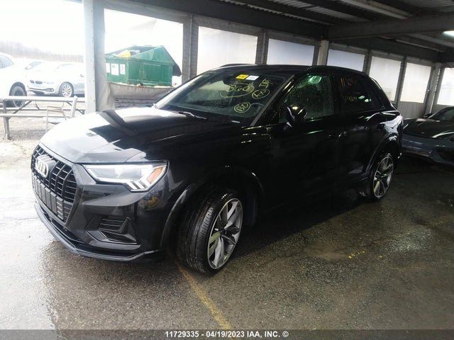 WA1AECF33M1148694 Audi Q3 Komfort 45