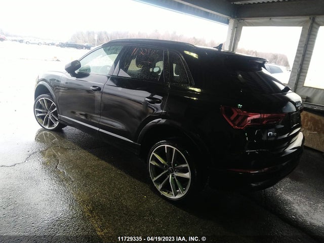 WA1AECF33M1148694 Audi Q3 Komfort 45