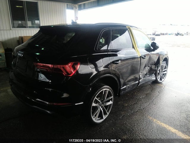 WA1AECF33M1148694 Audi Q3 Komfort 45