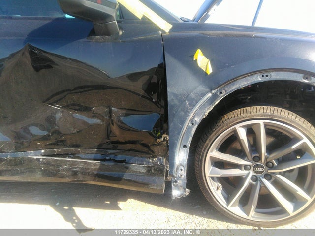 WA1AECF33M1148694 Audi Q3 Komfort 45