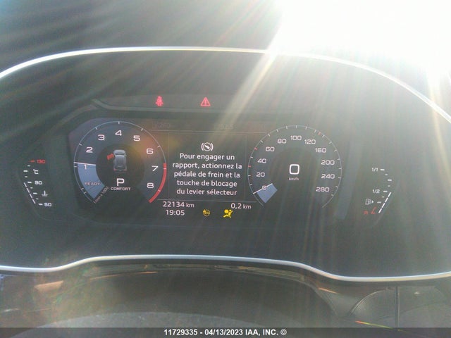 WA1AECF33M1148694 Audi Q3 Komfort 45
