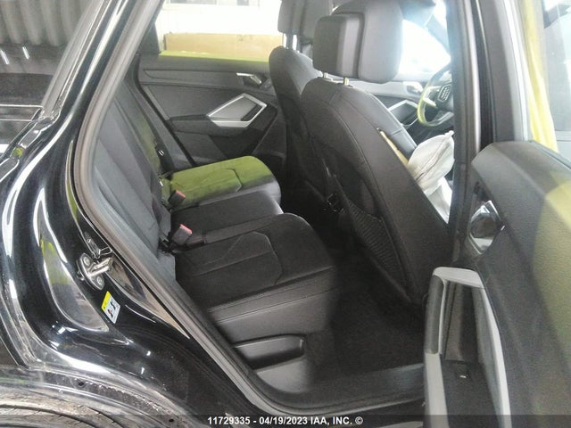 WA1AECF33M1148694 Audi Q3 Komfort 45