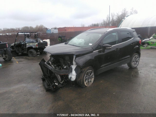 Ford Ecosport Titanium 2021 MAJ6S3KL1MC405209 Image 2