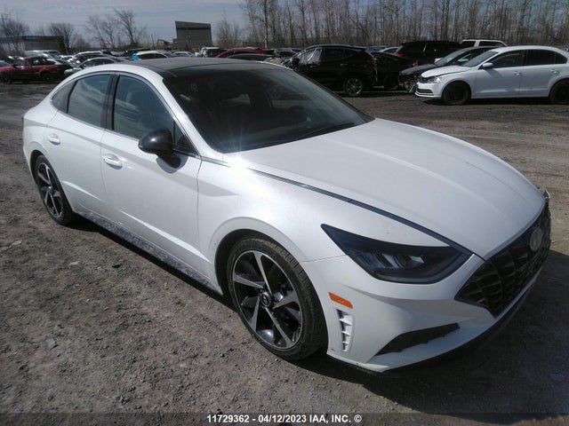 Hyundai Sonata Sel Plus 2021 5NPEJ4J29MH066985 Image 1