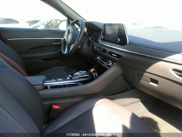 Hyundai Sonata Sel Plus 2021 5NPEJ4J29MH066985 Image 5