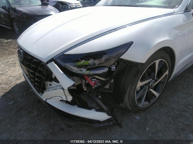 Hyundai Sonata Sel Plus 2021 5NPEJ4J29MH066985 Image 6
