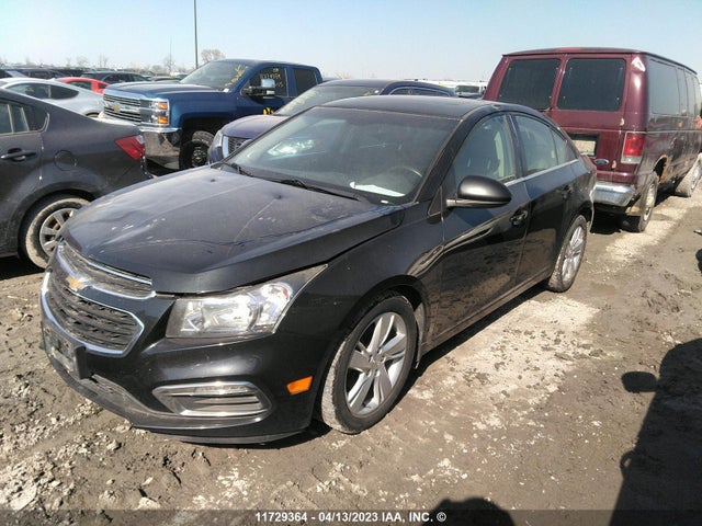 Chevrolet Cruze 2015 1G1P75SZ7F7259435 Image 2
