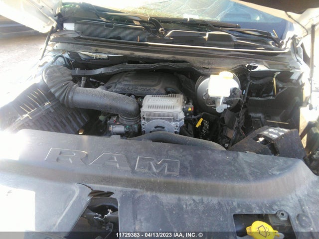 1C6SRFKT6NN175878 RAM 1500 Longhorn