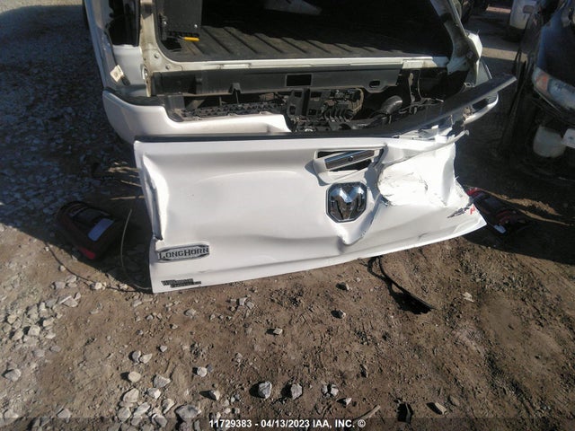 1C6SRFKT6NN175878 RAM 1500 Longhorn