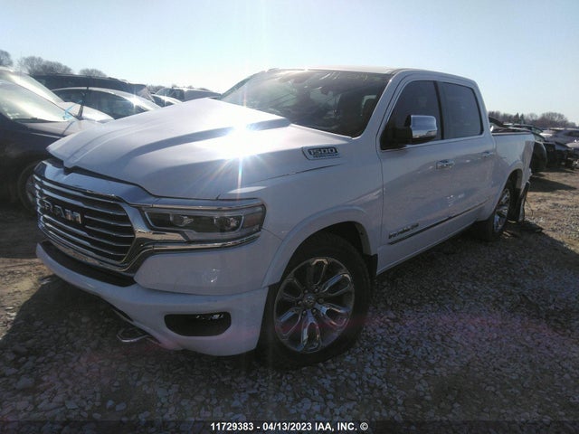 1C6SRFKT6NN175878 RAM 1500 Longhorn