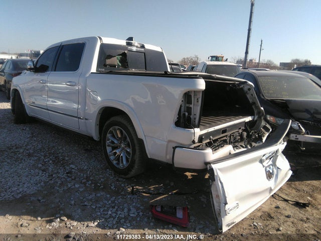 1C6SRFKT6NN175878 RAM 1500 Longhorn