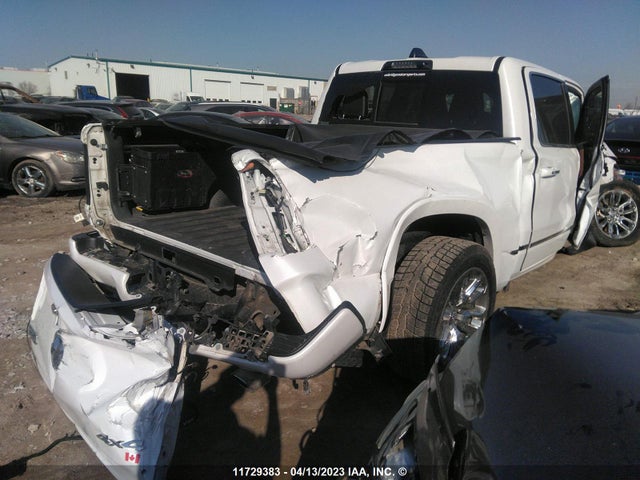 1C6SRFKT6NN175878 RAM 1500 Longhorn