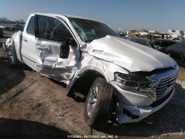 1C6SRFKT6NN175878 RAM 1500 Longhorn