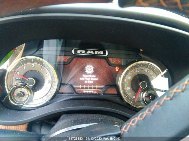 1C6SRFKT6NN175878 RAM 1500 Longhorn