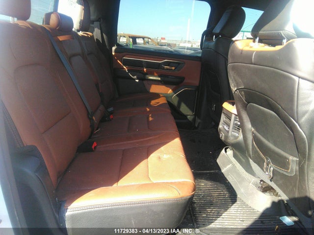 1C6SRFKT6NN175878 RAM 1500 Longhorn