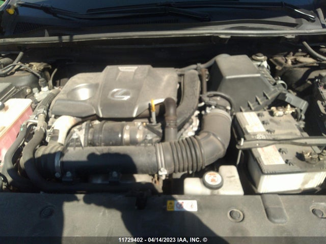 JTJSARDZ8L5010847 Lexus Nx 300 F-sport