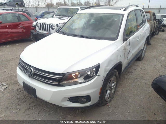 WVGJV7AX5GW530896 Volkswagen TIGUAN