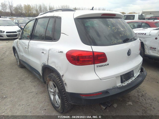WVGJV7AX5GW530896 Volkswagen TIGUAN