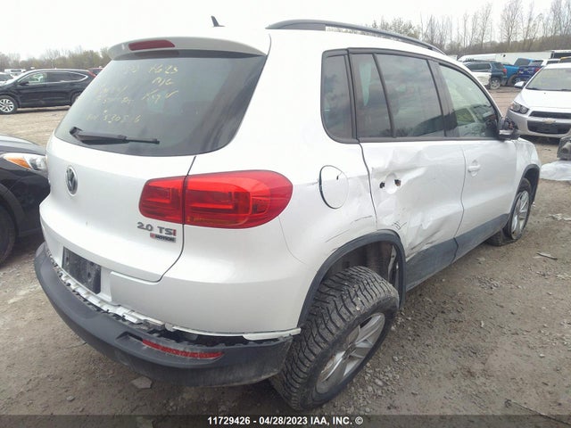 WVGJV7AX5GW530896 Volkswagen TIGUAN