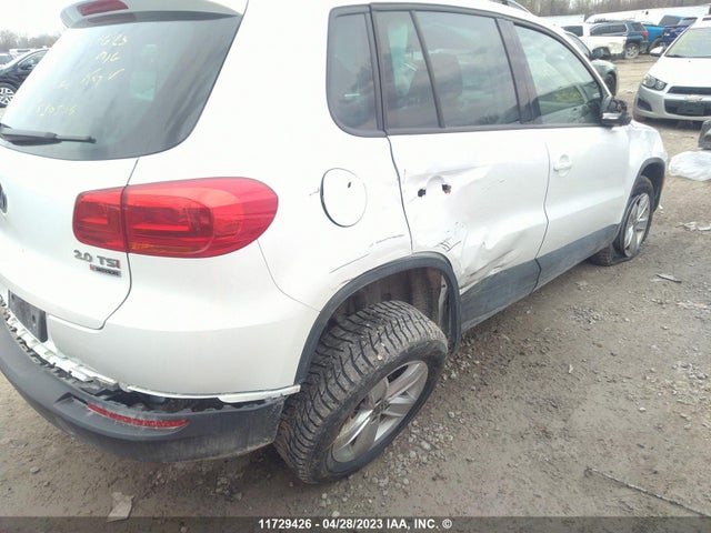 WVGJV7AX5GW530896 Volkswagen TIGUAN