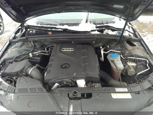 Audi A4 Premium Plus 2014 WAUFFCFL3EN016938 Image 10