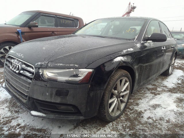 Audi A4 Premium Plus 2014 WAUFFCFL3EN016938 Image 2
