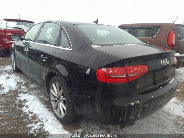 Audi A4 Premium Plus 2014 WAUFFCFL3EN016938 Image 3