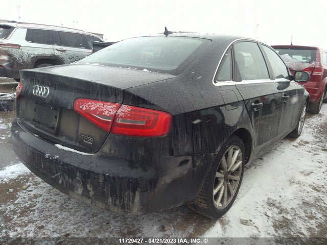 Audi A4 Premium Plus 2014 WAUFFCFL3EN016938 Image 4