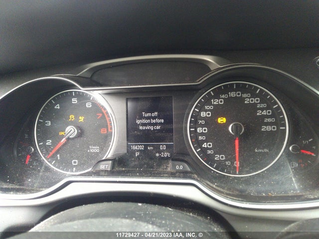 Audi A4 Premium Plus 2014 WAUFFCFL3EN016938 Image 7