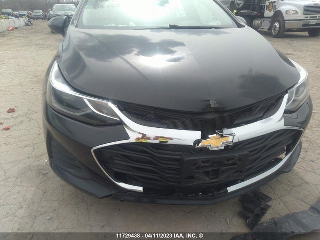 Chevrolet CRUZE LT 2019 1G1BE5SM2K7142828 Image 6