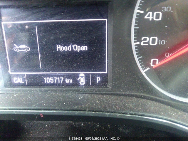 Chevrolet CRUZE LT 2019 1G1BE5SM2K7142828 Image 7