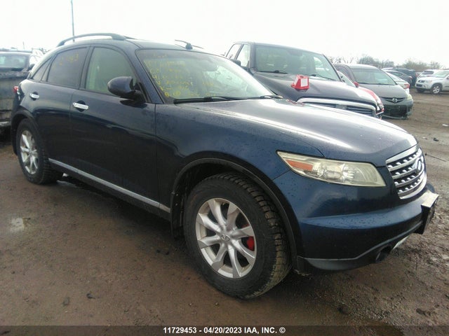 Aukcja sprzedaży 2008 Infiniti Fx35, vin: JNRAS08W48X202091, numer aukcji: 11729453