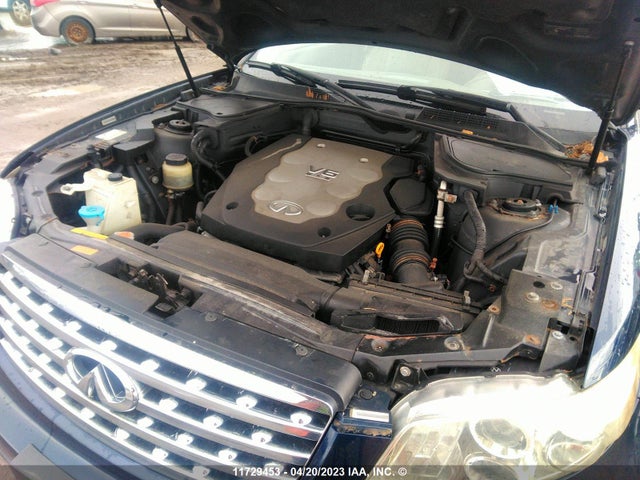 Aukcja sprzedaży 2008 Infiniti Fx35, vin: JNRAS08W48X202091, numer aukcji: 11729453