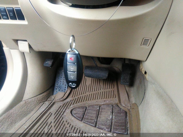 Aukcja sprzedaży 2008 Infiniti Fx35, vin: JNRAS08W48X202091, numer aukcji: 11729453
