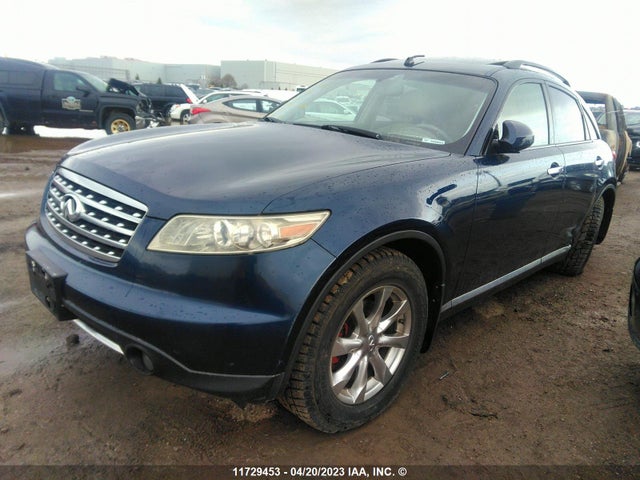 Aukcja sprzedaży 2008 Infiniti Fx35, vin: JNRAS08W48X202091, numer aukcji: 11729453