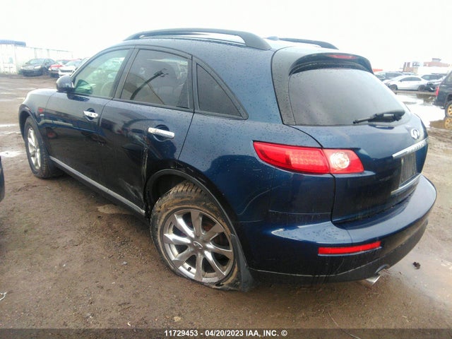 Aukcja sprzedaży 2008 Infiniti Fx35, vin: JNRAS08W48X202091, numer aukcji: 11729453