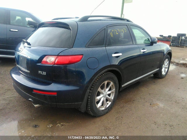 Aukcja sprzedaży 2008 Infiniti Fx35, vin: JNRAS08W48X202091, numer aukcji: 11729453