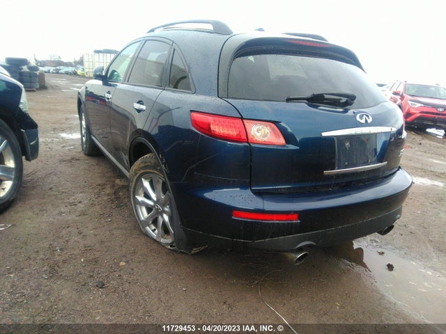 Aukcja sprzedaży 2008 Infiniti Fx35, vin: JNRAS08W48X202091, numer aukcji: 11729453