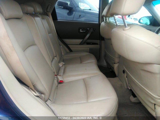 Aukcja sprzedaży 2008 Infiniti Fx35, vin: JNRAS08W48X202091, numer aukcji: 11729453