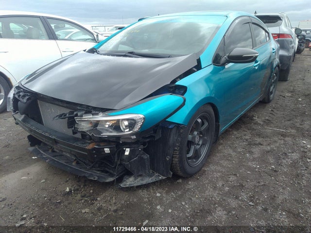 KIA Forte 2017 3KPFL4A80HE116606 Image 2