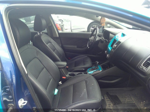 KIA Forte 2017 3KPFL4A80HE116606 Image 5